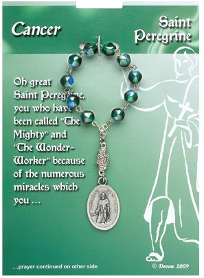 ST PEREGRINE ONE DECADE