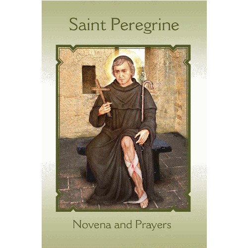 ST PEREGRINE NOVENA AND P