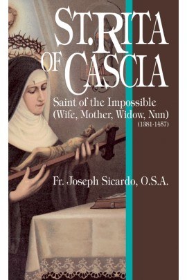 ST. RITA OF CASCIA