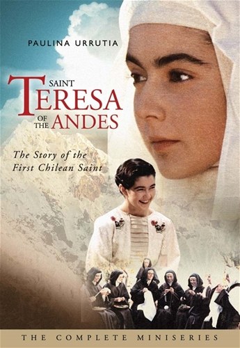 ST TERESA OF THE ANDES DVD