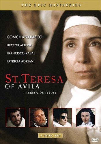 ST TERESA OF AVILA DVD