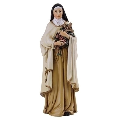 ST THERESE 4&quot;