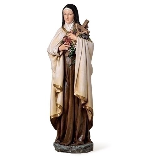 ST. THERESE STATUE 14&quot;