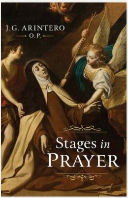 STAGES IN PRAYER