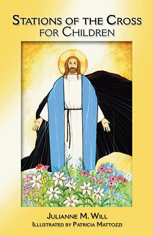 STATIONS OF CROSS FOR CHILDREN
