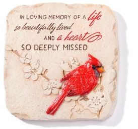 STEPPING STONE CARDINAL