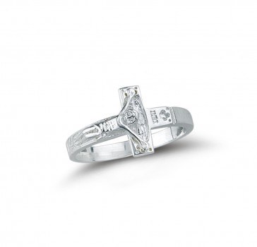 STERLING CFX RING SIZE 5