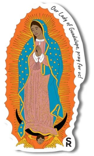 OUR LADY OF GUADALUPE