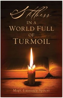 STILLNESS IN A WORLD FULL OF TURMOIL
