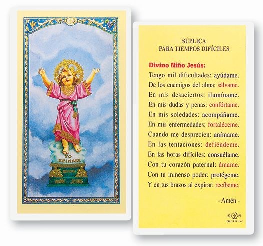 SUPLISA PARA TIEMPOS DIFICILES
