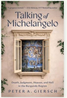 TALKING OF MICHELANGELO