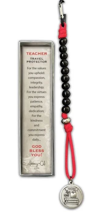 TEACHER PARACORD ONE DECADE