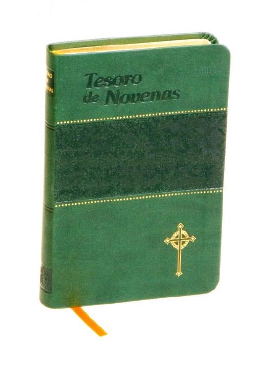 TESORO DE NOVENAS