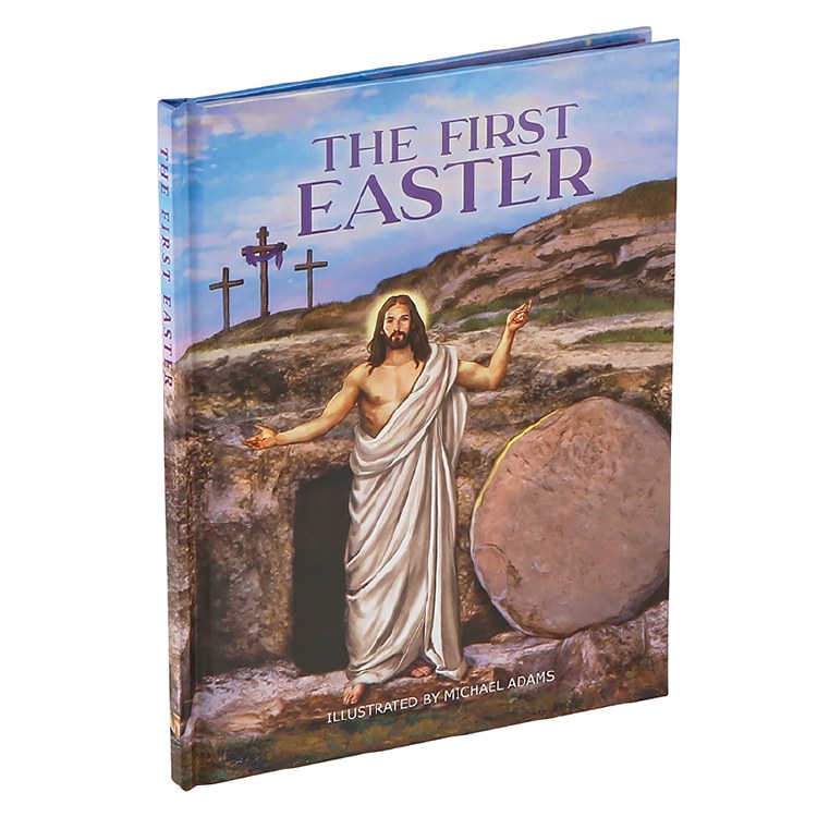 THE FIRST EASTER BOOK