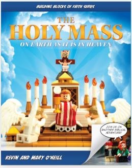 THE HOLY MASS, BUIDING BLOCKS