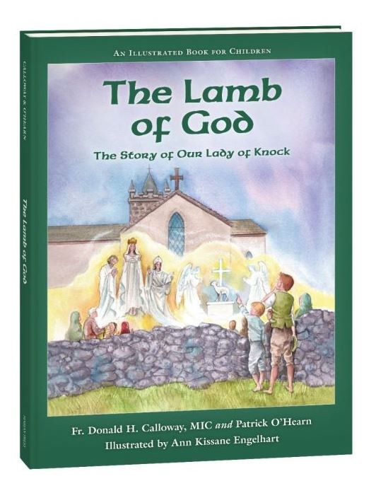THE LAMB OF GOD
