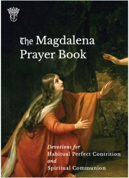 THE MAGDALENA PRAYER BOOK