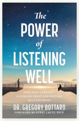 THE POWER OF LISTENING WELL