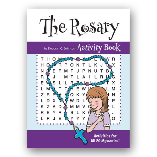 THE ROSARY ACTIVITY BOOK