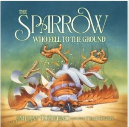 THE SPARROW WHO FELL