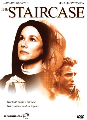 THE STAIRCASE DVD