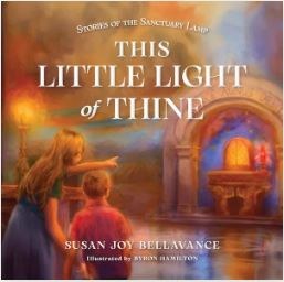 THIS LITTLE LIGHT OF THINE BOOK