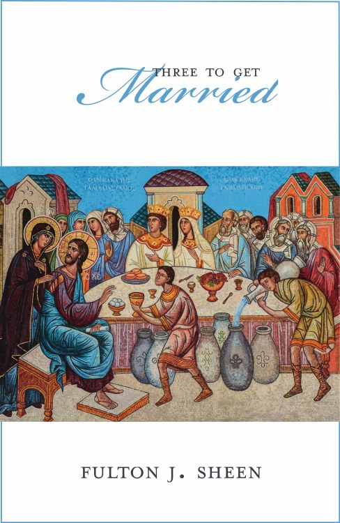 THREE TO GET MARRIED