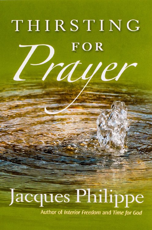 THRISTING FOR PRAYER