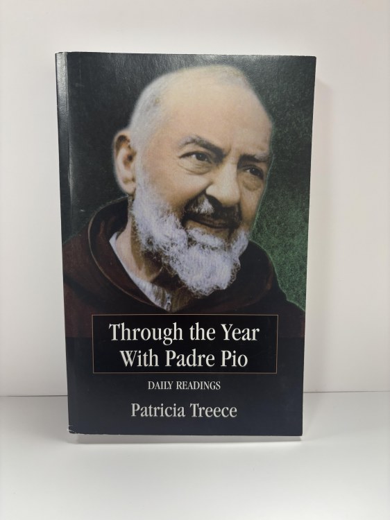 THROUGH THE YEAR /PADRE P