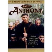 SAINT ANTHONY DVD