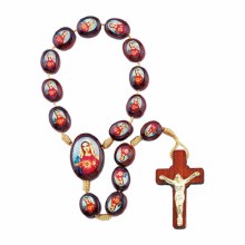 ONE DECADE IMMACULATE HEART OF MARY ROSARY