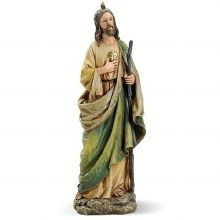 ST JUDE FIGURINE