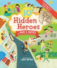 10 HIDDEN HEREOS