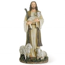 GOOD SHEPHERD STATUE JOSEPH STUDIO