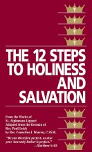 THE 12 STEPS TO HOLINESS AND SALVATION