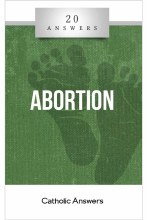 20 ANSWERS: ABORTION
