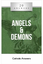 20 ANSWERS: ANGELS AND DEMONS