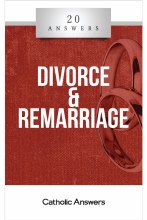 20 ANSWERS: DIVORSE AND REMARRIAGE