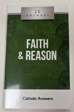 20 ANSWERS: FAITH AND REASON