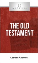 20 ANSWERS: OLD TESTAMENT