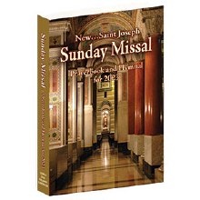 ST JOSEPH ANNUAL SUNDAY MISSAL FOR 2023