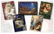 2026 CHRISTMAS CARD ASSORTMENT