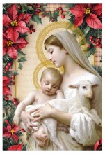 2026 MADONNA AND CHILD BOXED