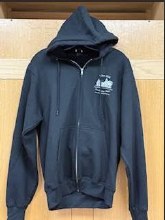 3XL EDEN HILL ZIP HOODIE