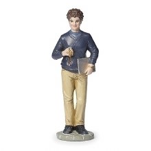 4'' ST. CARLO ACUTIS STATUE