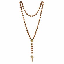 ST BENEDICT WALL ROSARY 47"
