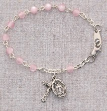5 1/2'' PINK BABY BRACELET