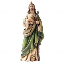 ST JUDE STATUE 6.5"