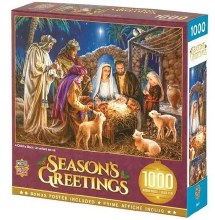 A CHILD IS BORN PUZZLE