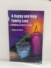 A HAPPY AND HOLY LENT